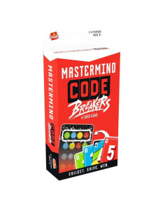 MASTERMIND - CODE BREAKERS CARDS