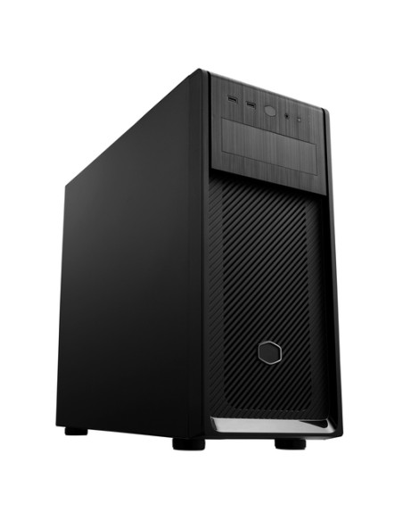 COOLER MASTER CASE ELITE E500 STEEL W/ODD, MID-TOWER, MICRO-ATX MINI-ITX ATX