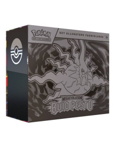 PKMNM5 BUIO PESTO SET ALLENATORE IT