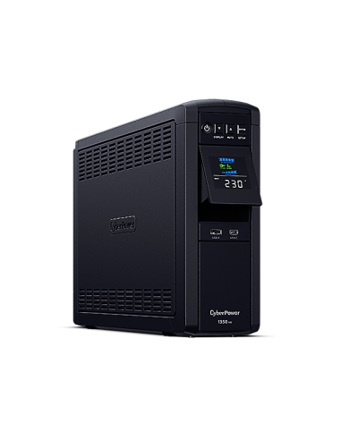 CyberPower CP1600EPFCLCD UPS Line Interactive 1600VA/1000W 6*Schuko