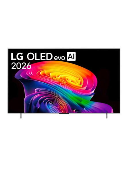 42 OLED C6 4K UHD WEBOS26 PIED LAT
