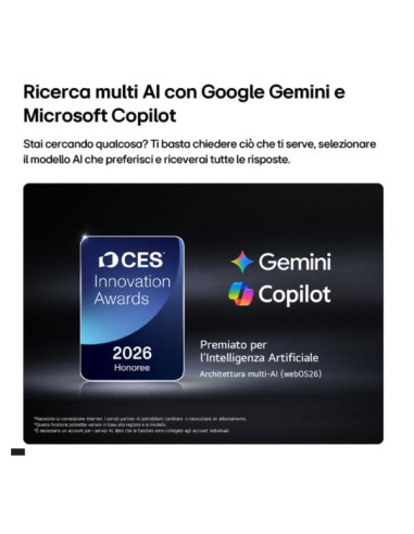 42 OLED C6 4K UHD WEBOS26 PIED LAT