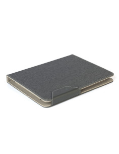 NGS Club Gray Plus 25,4 cm (10") Custodia a libro Grigio