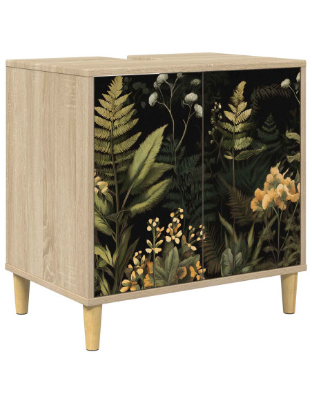 Mobile da Bagno RHENEN Sonoma 60 x 40 x 60 cm