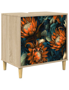 Mobile da Bagno LOCHEM Sonoma 60 x 40 x 60 cm