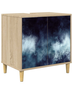 Mobile da Bagno RAALTE Sonoma 60 x 40 x 60 cm