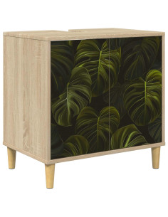 Mobile da Bagno ELBURG Sonoma 60 x 40 x 60 cm