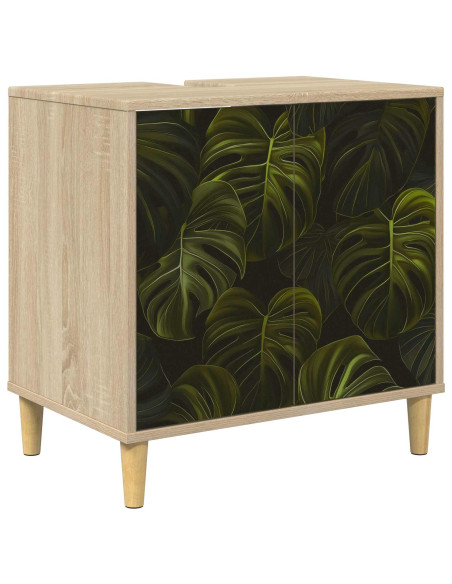 Mobile da Bagno ELBURG Sonoma 60 x 40 x 60 cm
