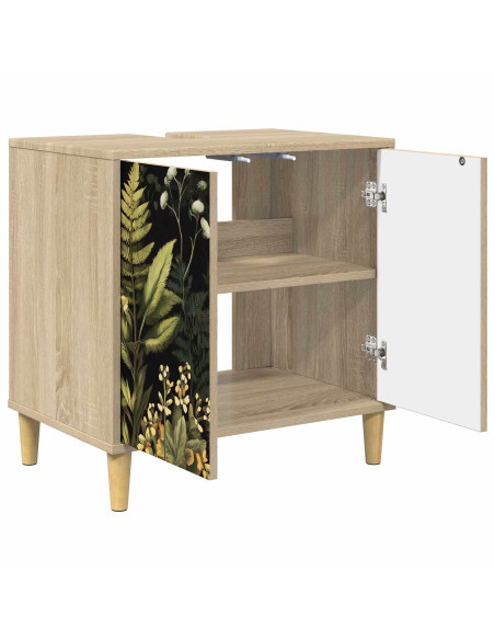 Mobile da Bagno RHENEN Sonoma 60 x 40 x 60 cm