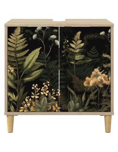 Mobile da Bagno RHENEN Sonoma 60 x 40 x 60 cm