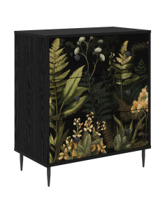 Cassettiera RHENEN Stampa tropicale 66 x 36,5 x 76 cm 2