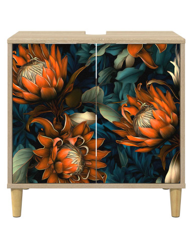 Mobile da Bagno LOCHEM Sonoma 60 x 40 x 60 cm