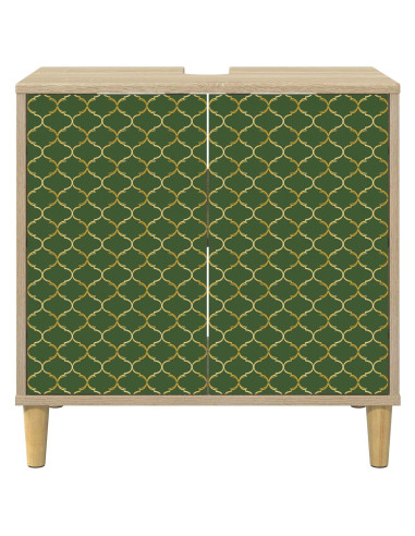 Mobile da Bagno GELEEN Sonoma 60 x 40 x 60 cm