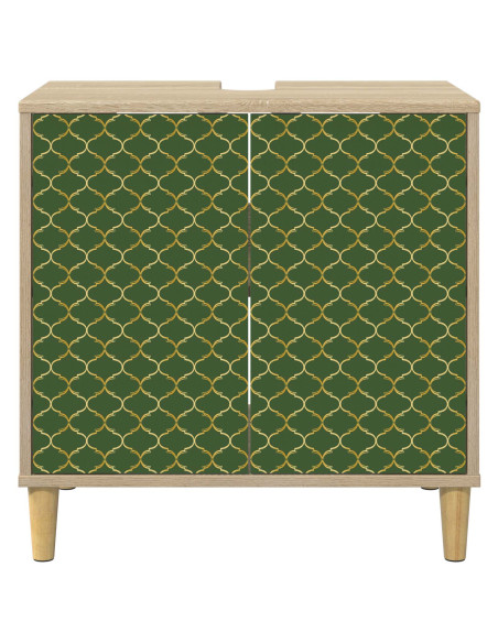 Mobile da Bagno GELEEN Sonoma 60 x 40 x 60 cm