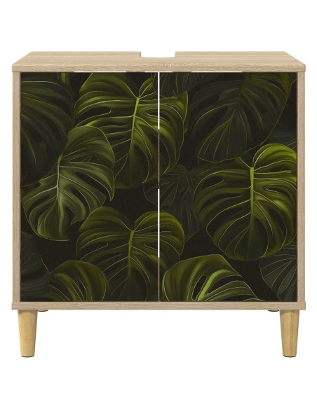 Mobile da Bagno ELBURG Sonoma 60 x 40 x 60 cm