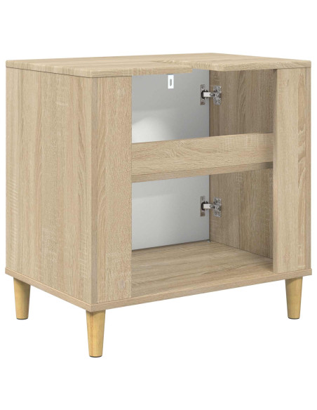 Mobile da Bagno ELBURG Sonoma 60 x 40 x 60 cm