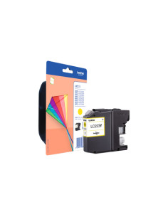 BROTHER CART INK GIALLO 550 PAG PER MFC-J4620DW/J5320DW/J5620DW/J5720DW