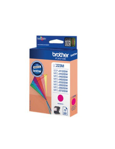 BROTHER CART INK MAGENTA 550 PAG PER MFC-J4620DW/J5320DW/J5620DW/J5720DW