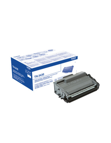 BROTHER TONER NERO 3.000PAG PER HL-L5000/5100/5200 MFC-L5700