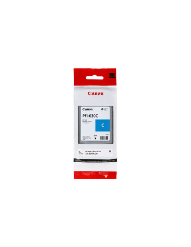 CANON CART INK PFI-030C SERBATOIO CIANO