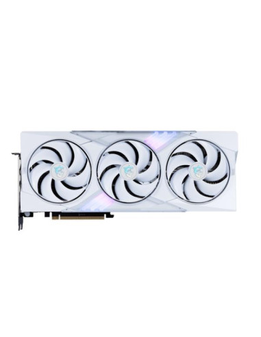 RTX 5070 TI 16G GAMING TRIO OC WHIT