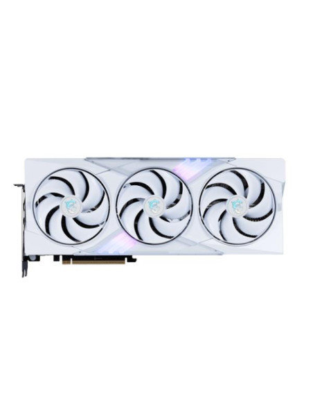 RTX 5070 TI 16G GAMING TRIO OC WHIT