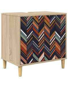 Mobile da Bagno OMMEN Sonoma 60 x 40 x 60 cm