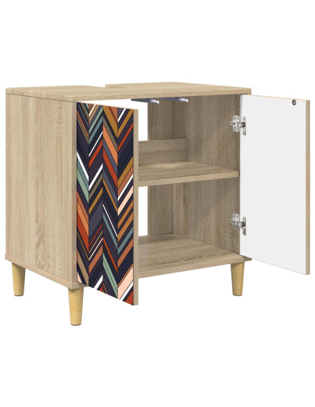 Mobile da Bagno OMMEN Sonoma 60 x 40 x 60 cm