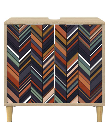 Mobile da Bagno OMMEN Sonoma 60 x 40 x 60 cm