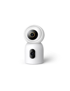IMILAB TELECAMERA DA INTERNO C30 DUAL, DOPPIA LENTE 5MP/3K,360, ZOOM 6X, WI-FI 6