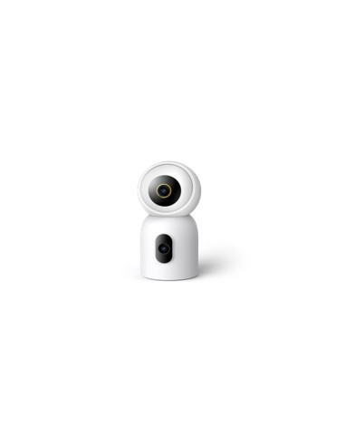 IMILAB TELECAMERA DA INTERNO C30 DUAL, DOPPIA LENTE 5MP/3K,360, ZOOM 6X, WI-FI 6
