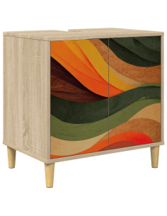 Mobile da Bagno BONN Sonoma 60 x 40 x 60 cm