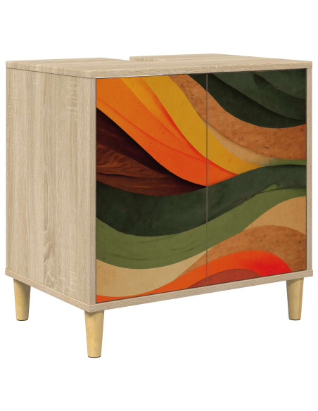 Mobile da Bagno BONN Sonoma 60 x 40 x 60 cm