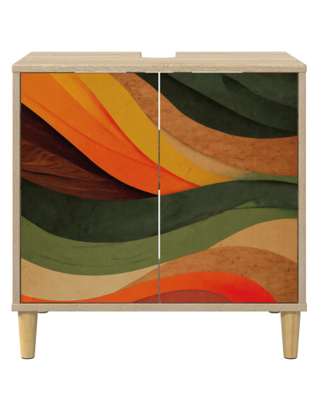 Mobile da Bagno BONN Sonoma 60 x 40 x 60 cm
