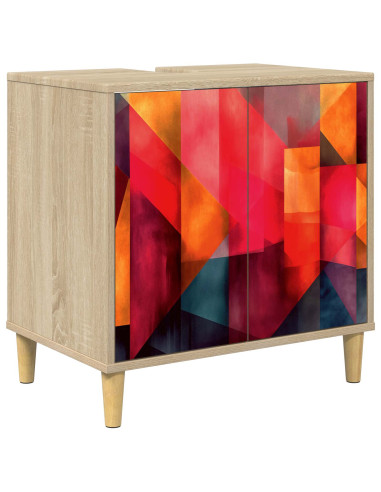 Mobile da Bagno HEESCH Sonoma 60 x 40 x 60 cm