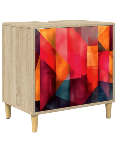 Mobile da Bagno HEESCH Sonoma 60 x 40 x 60 cm