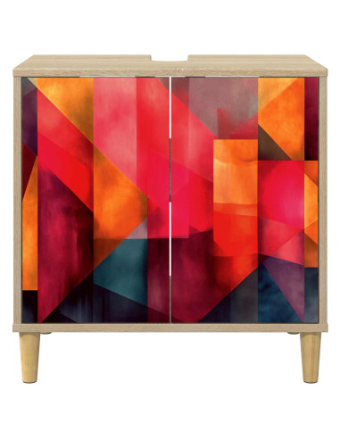 Mobile da Bagno HEESCH Sonoma 60 x 40 x 60 cm