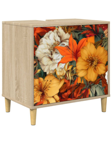 Mobile da Bagno GENNEP Sonoma 60 x 40 x 60 cm