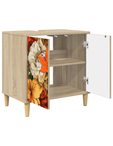 Mobile da Bagno GENNEP Sonoma 60 x 40 x 60 cm