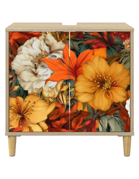 Mobile da Bagno GENNEP Sonoma 60 x 40 x 60 cm
