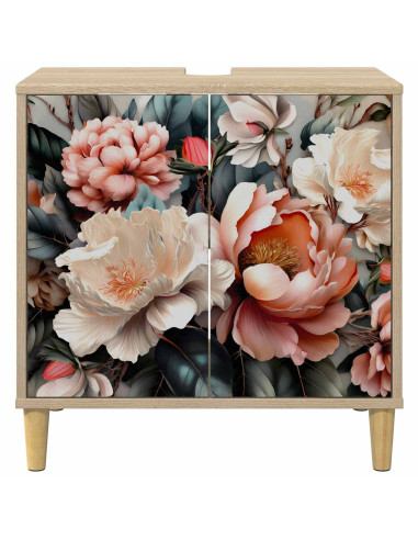 Mobile da Bagno BORNE Sonoma 60 x 40 x 60 cm