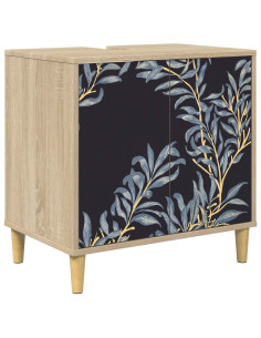 Mobile da Bagno DOKKUM Sonoma 60 x 40 x 60 cm