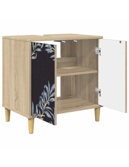 Mobile da Bagno DOKKUM Sonoma 60 x 40 x 60 cm