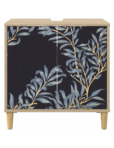 Mobile da Bagno DOKKUM Sonoma 60 x 40 x 60 cm
