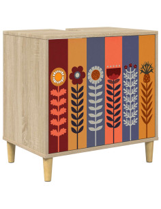 Mobile da Bagno ESSEN Sonoma 60 x 40 x 60 cm