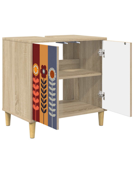 Mobile da Bagno ESSEN Sonoma 60 x 40 x 60 cm