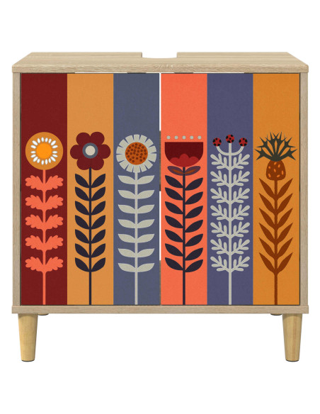Mobile da Bagno ESSEN Sonoma 60 x 40 x 60 cm
