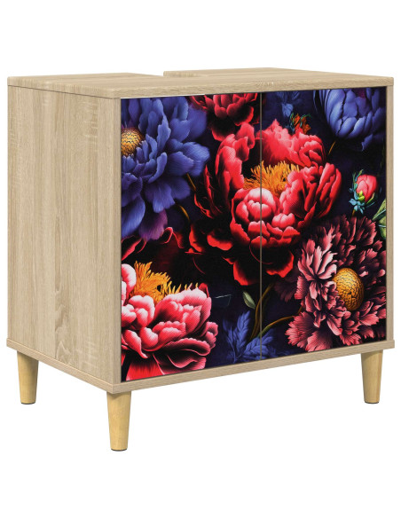 Mobile da Bagno KIEL Sonoma 60 x 40 x 60 cm