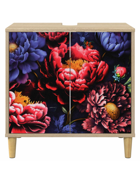 Mobile da Bagno KIEL Sonoma 60 x 40 x 60 cm