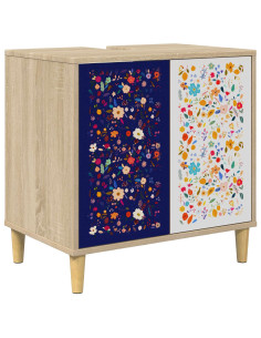 Mobile da Bagno MAINZ Sonoma 60 x 40 x 60 cm